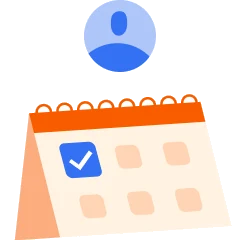 More bookings illustration
