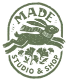 MADE Studio and Shop logo