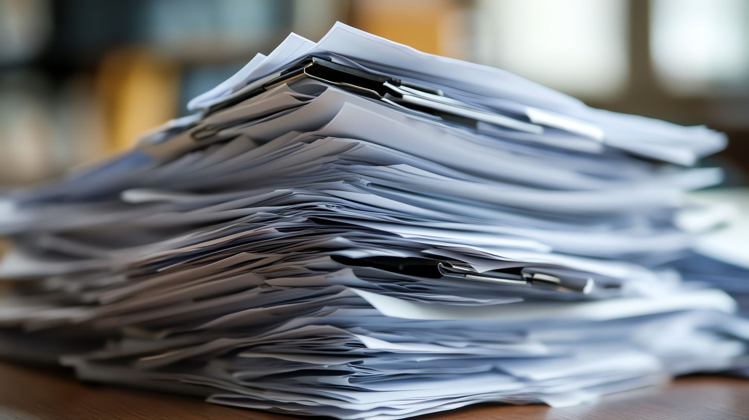 A dashboard image showing charts and data