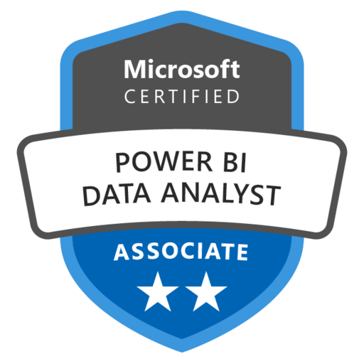 Power BI Data Analyst - PL-300