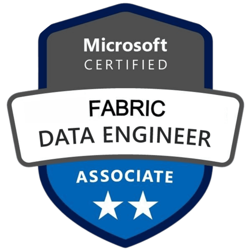 Fabric Data Engineer - DP-700