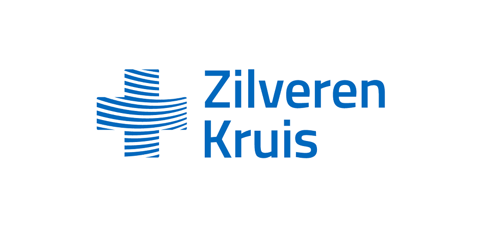 Zilveren kruis