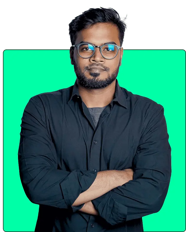 Yousuf Ali, About section image