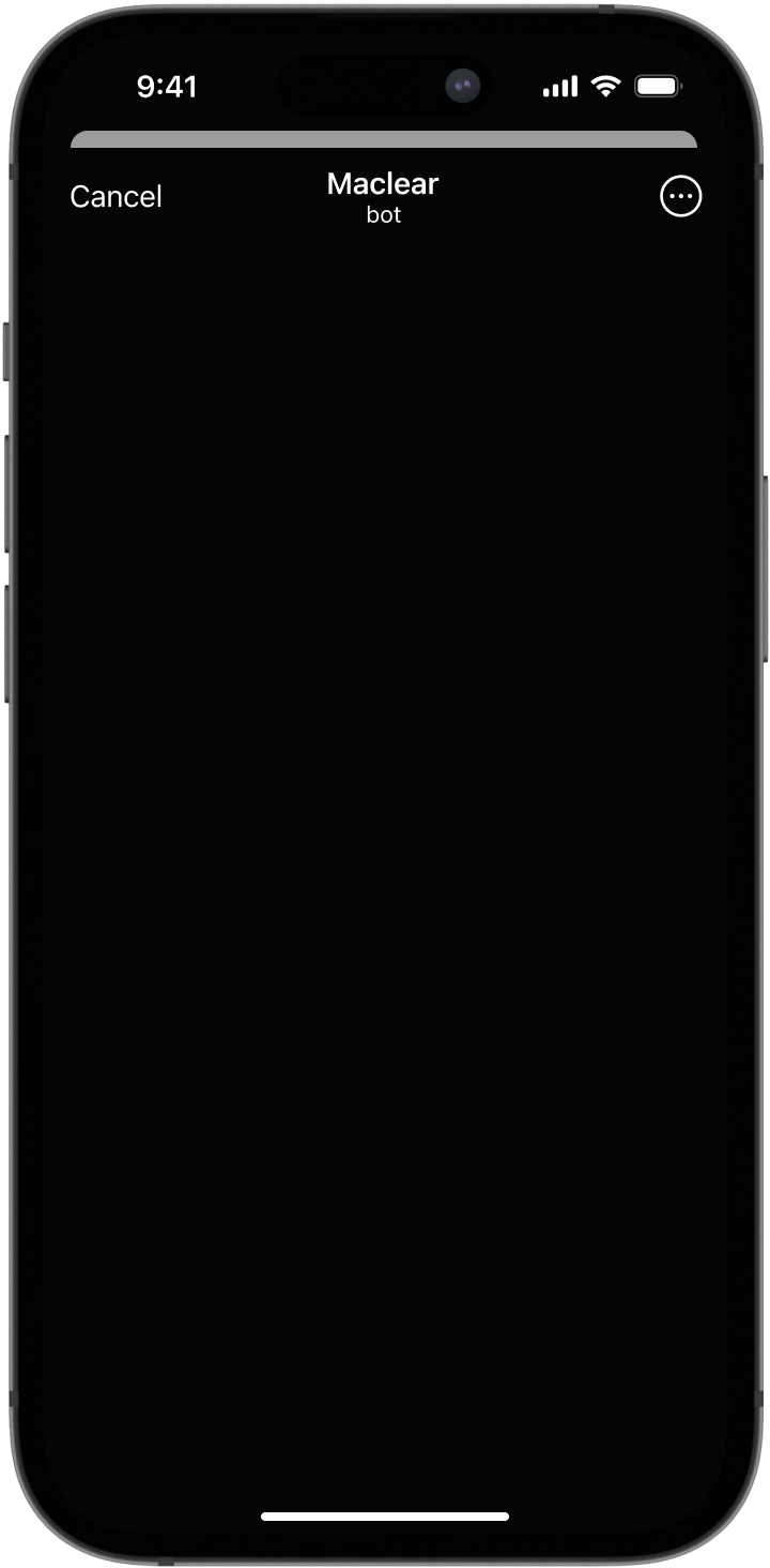mockup iPhone 15
