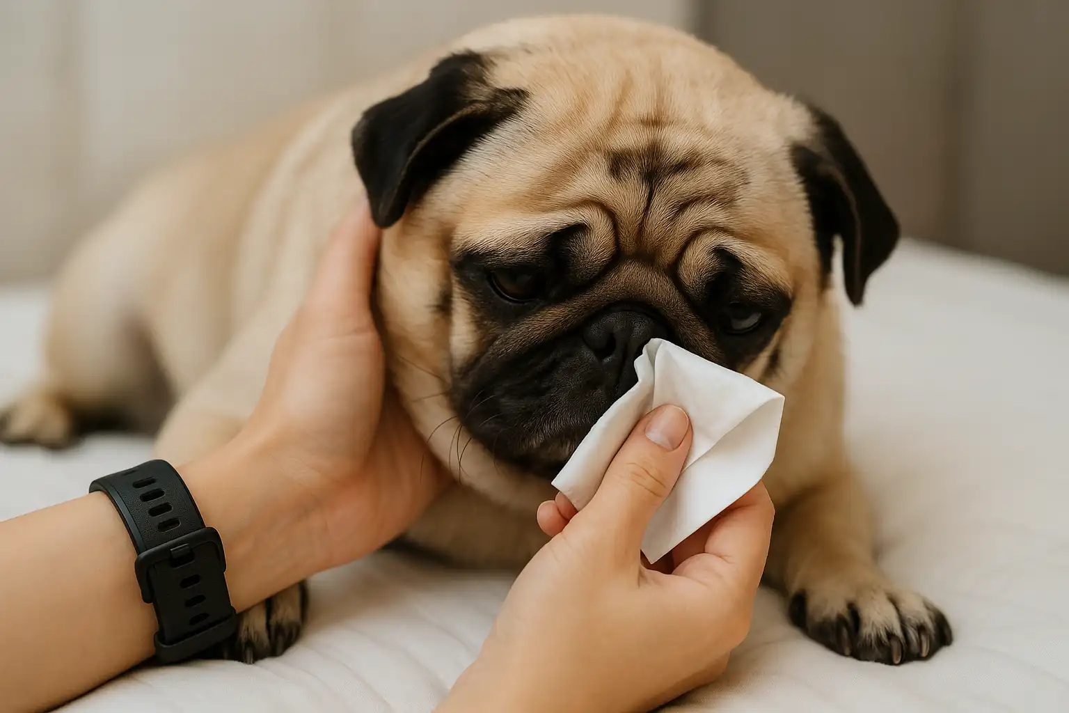 Entenda as principais causas de alergia em pets, como identificar sintomas, quais cuidados tomar e de que forma a alimentação pode influenciar a saúde de cães e gatos alérgicos.