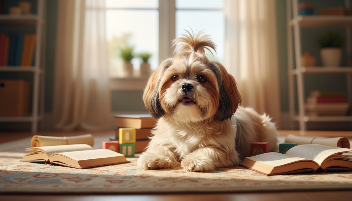 Shih Tzu: Mitos e Verdades Sobre a Raça Que Todo Tutor Precisa Conhecer