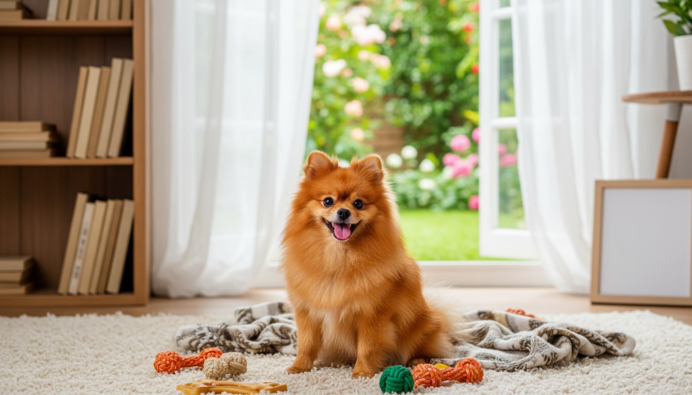 Lulu-da-Pomerânia: tudo o que você precisa saber antes de adotar