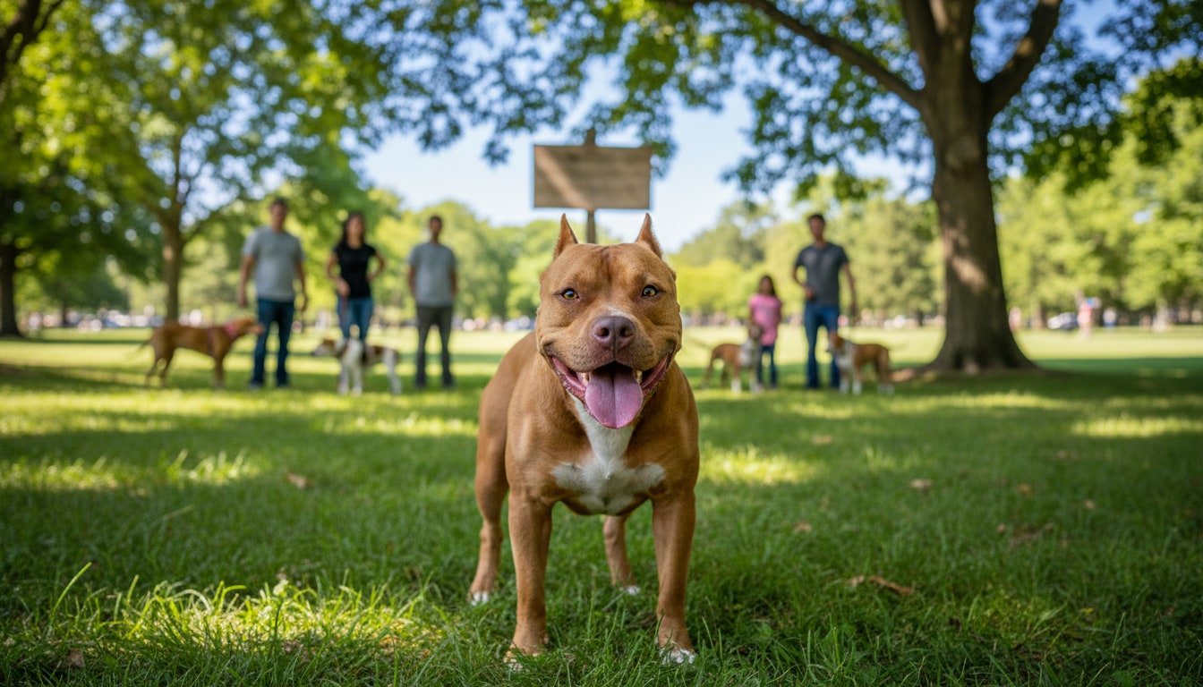 Pitbull: Mitos, Verdades e Tudo o Que Você Precisa Saber Sobre a Raça