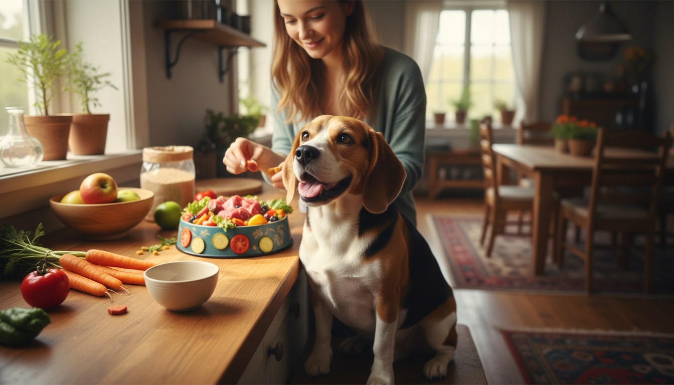 Beagle engorda fácil? Entenda como controlar a alimentação sem tirar o prazer da refeição