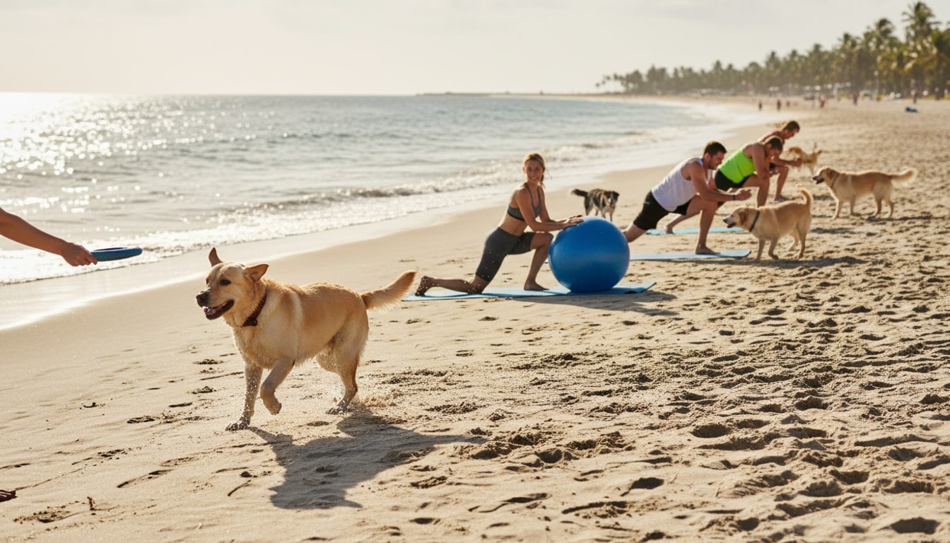 Labrador Retriever: por que essa raça ama tanto água, brincadeiras e movimento? — Cuidados essenciais com atividades na água