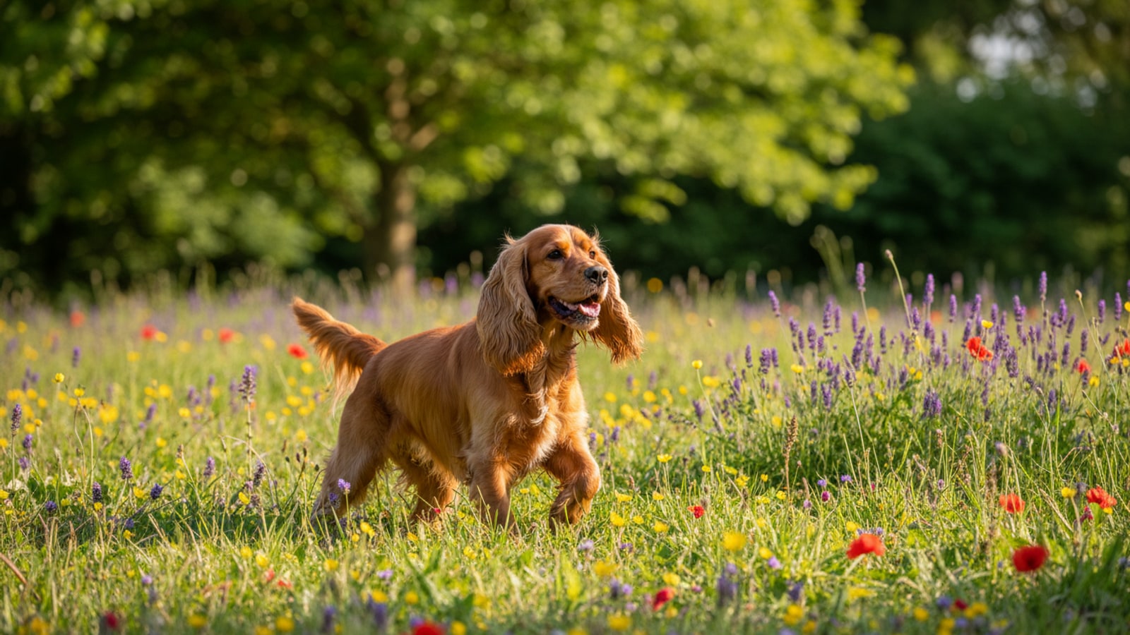 Cocker Spaniel carente: como lidar com apego, ansiedade e rotina em casa