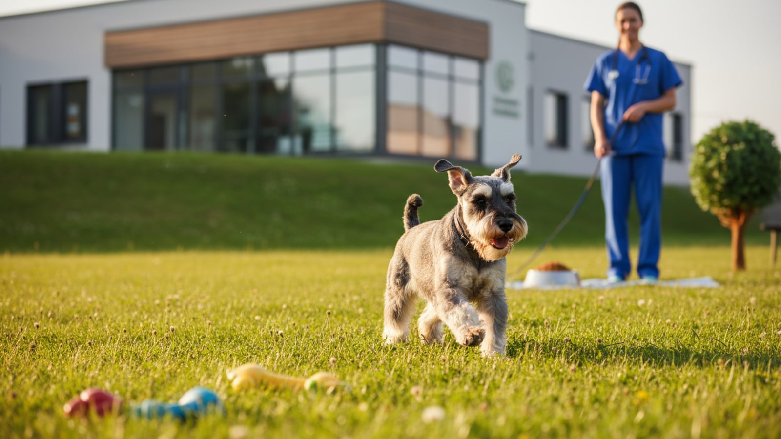 Schnauzer: tudo o que você precisa saber antes de adotar um — Saúde: pontos de atenção na raça