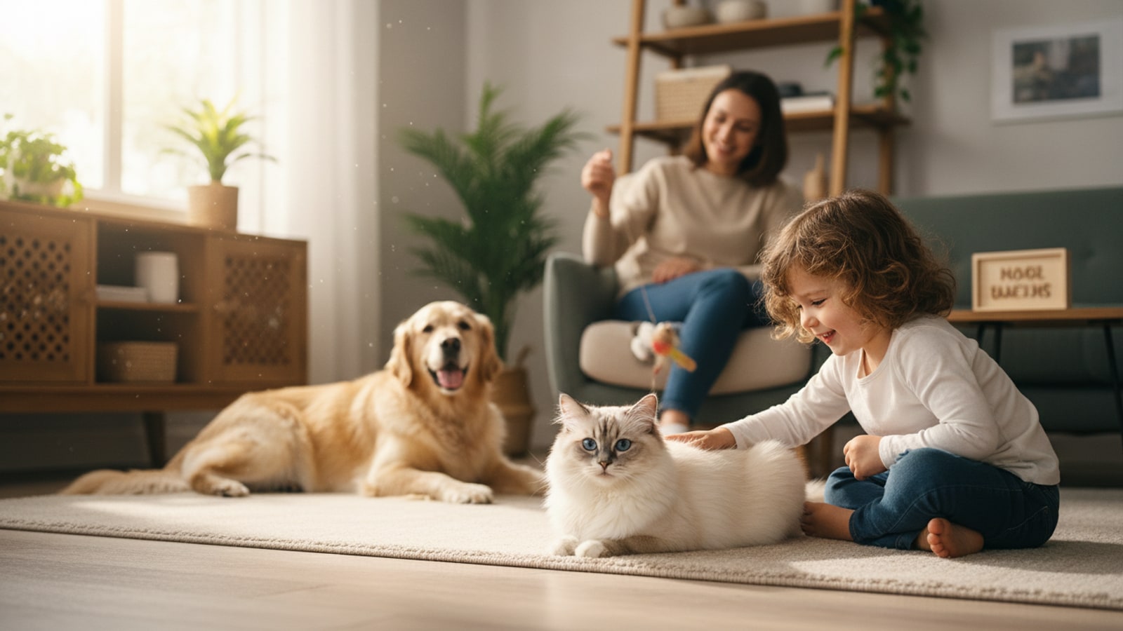 Ragdoll: por que esse gato é conhecido como uma das raças mais dóceis? — Enriquecimento ambiental sem forçar estímulos excessivos