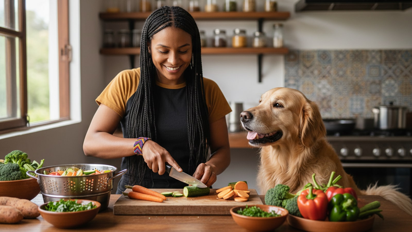 Legumes para cachorro: quais são seguros e quais exigem cuidado? — Como a Mascote Fit trabalha os legumes nas refeições