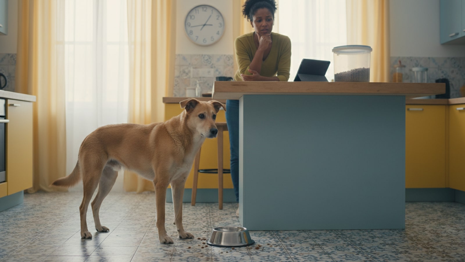 Quantas vezes no dia o cachorro deve comer? Por idade e porte — Sinais de que algo pode estar errado