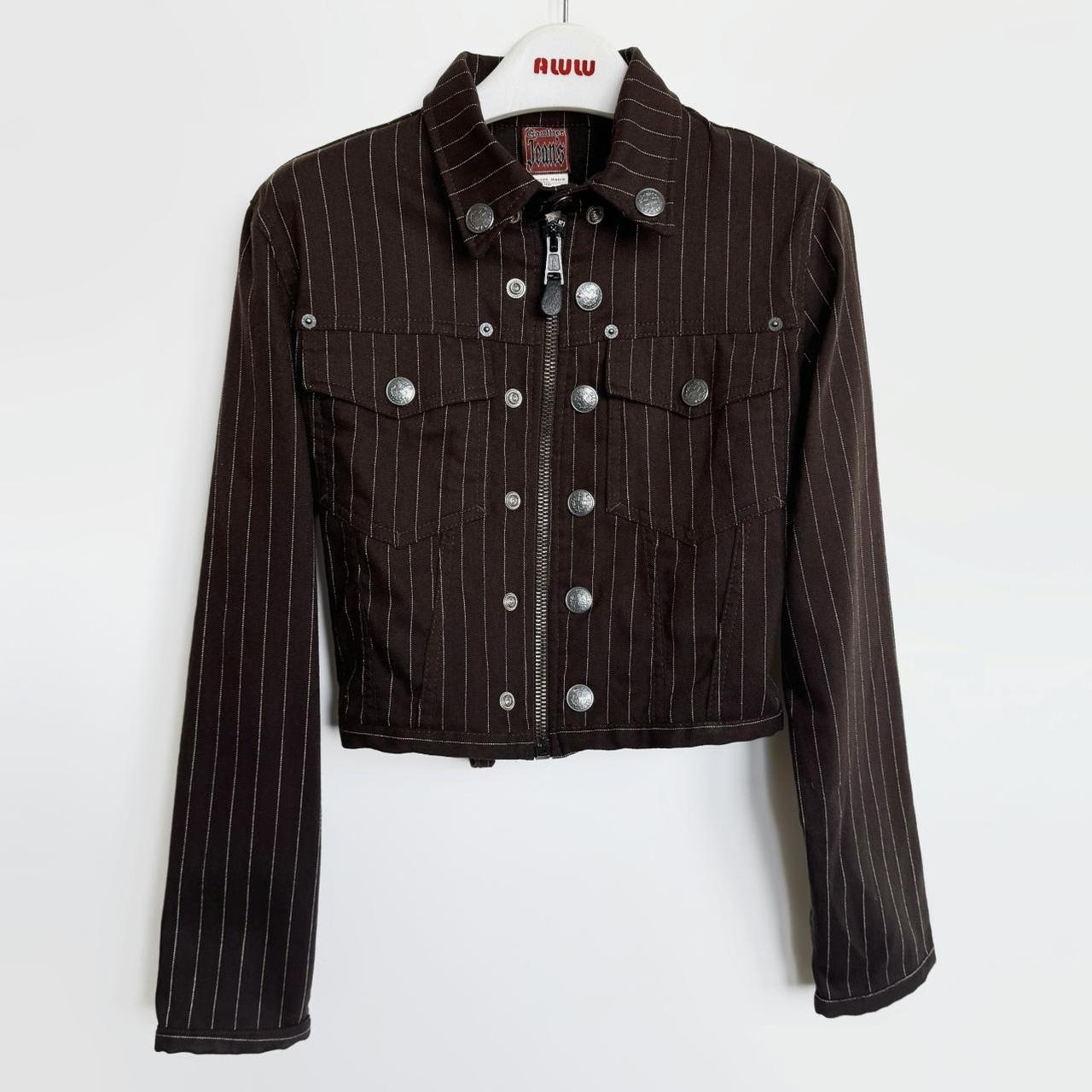 jean paul gaultier 90s jacket