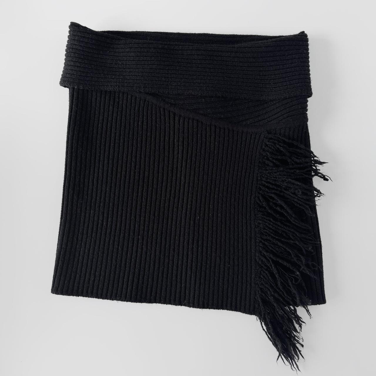 plein sud knitted skirt