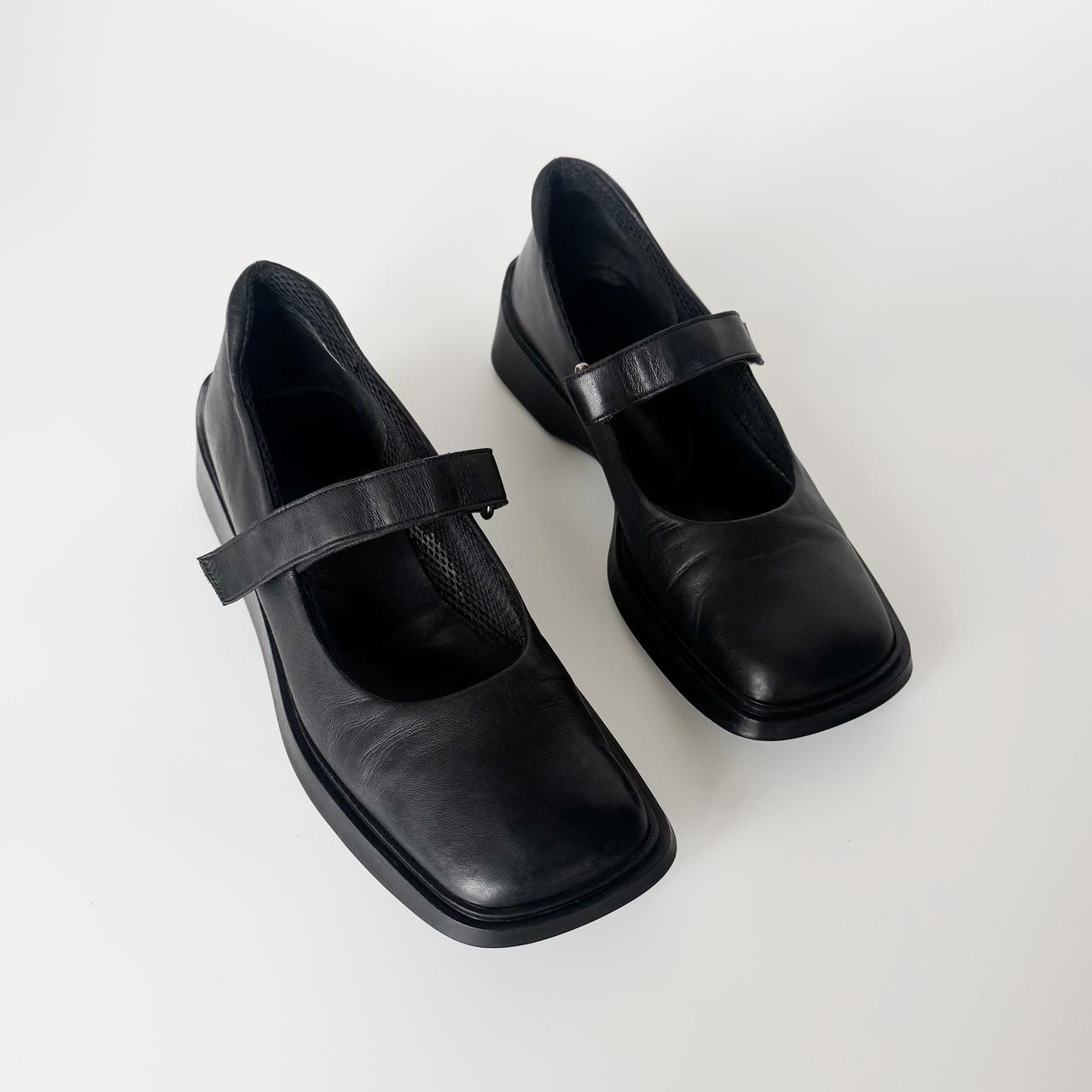 prada f/w 1999 mary janes