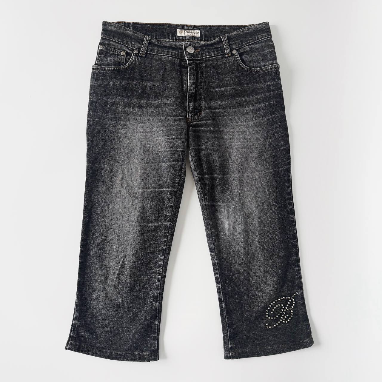 blumarine 00s jeans