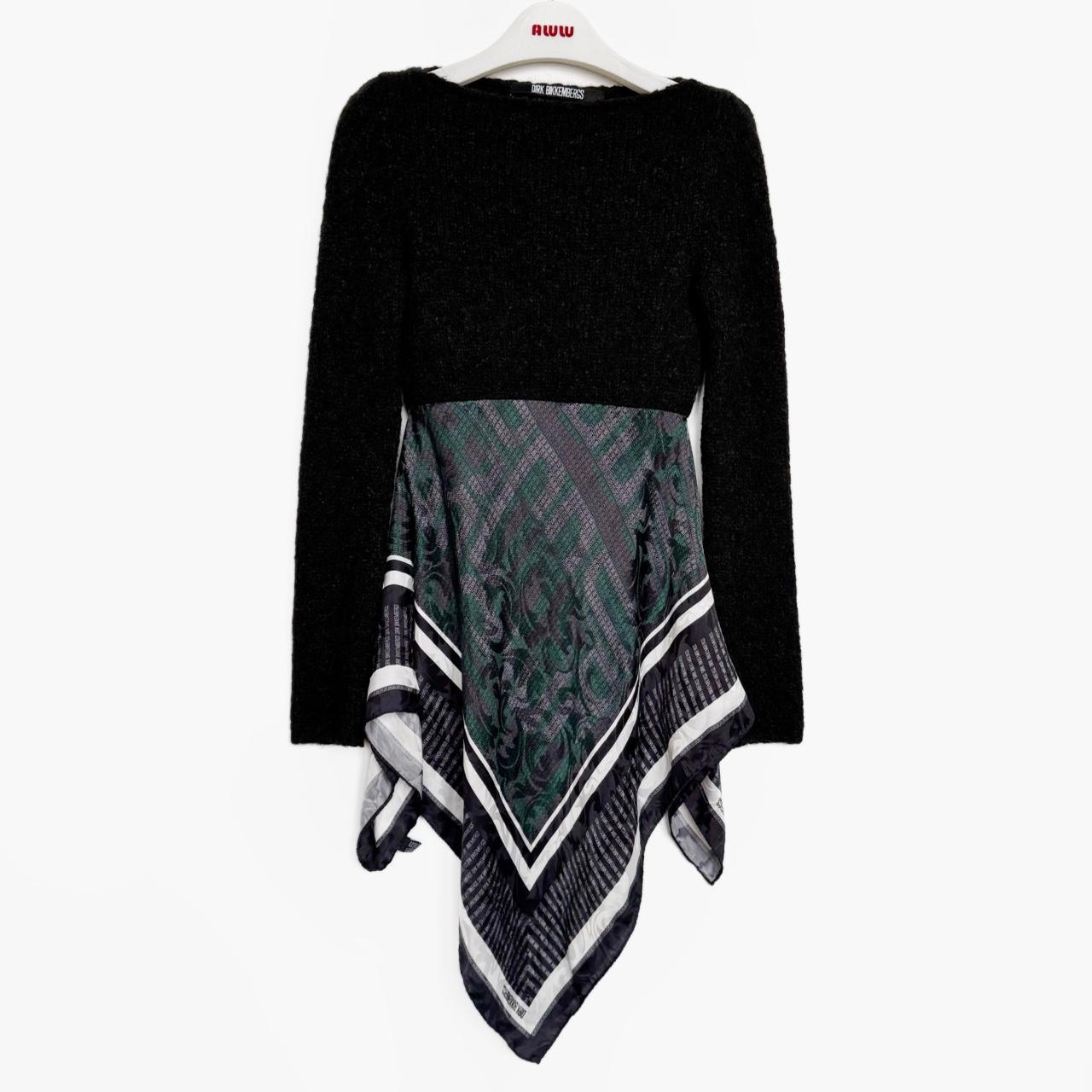 bikkembergs 00s sweater