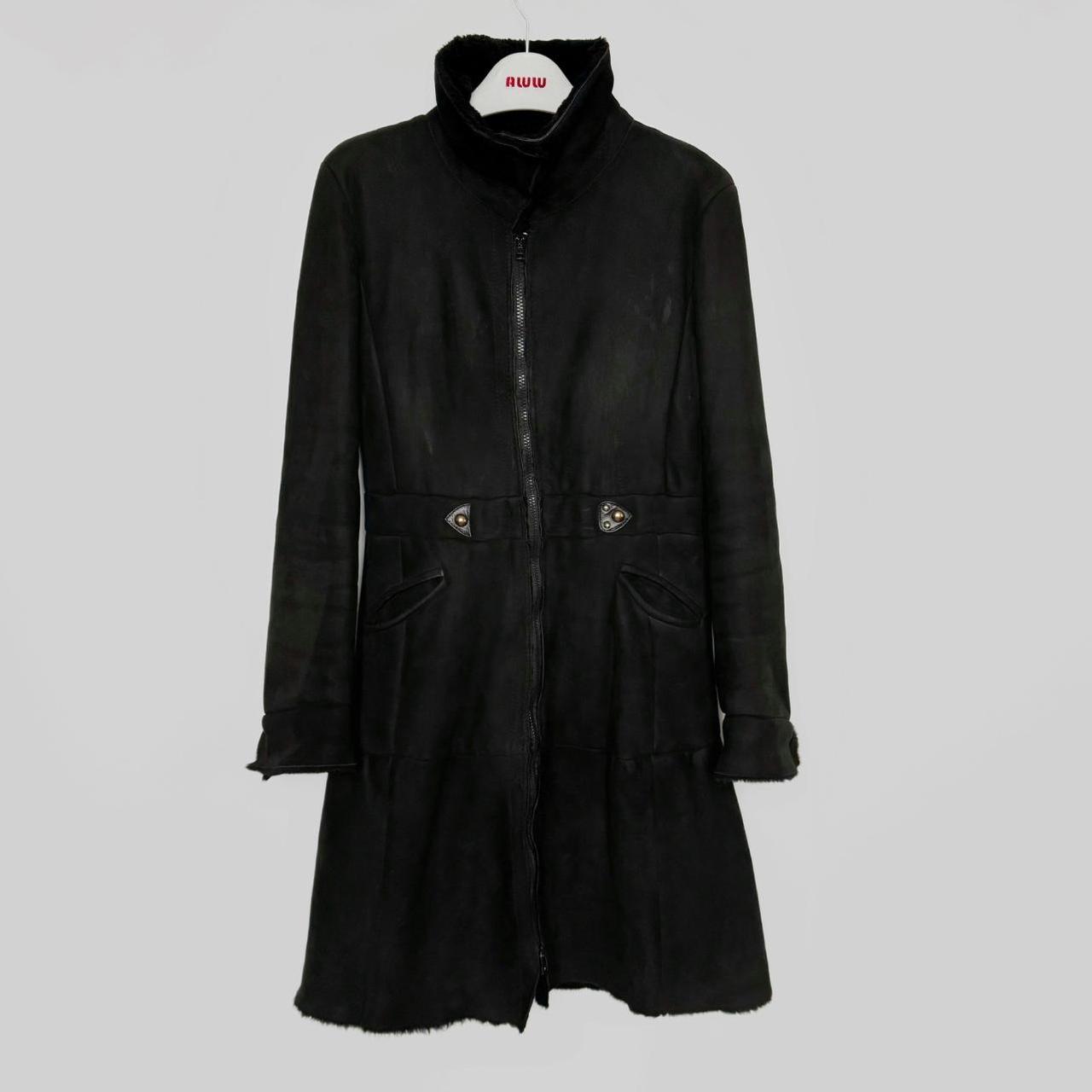 miu miu f/w 2006 coat