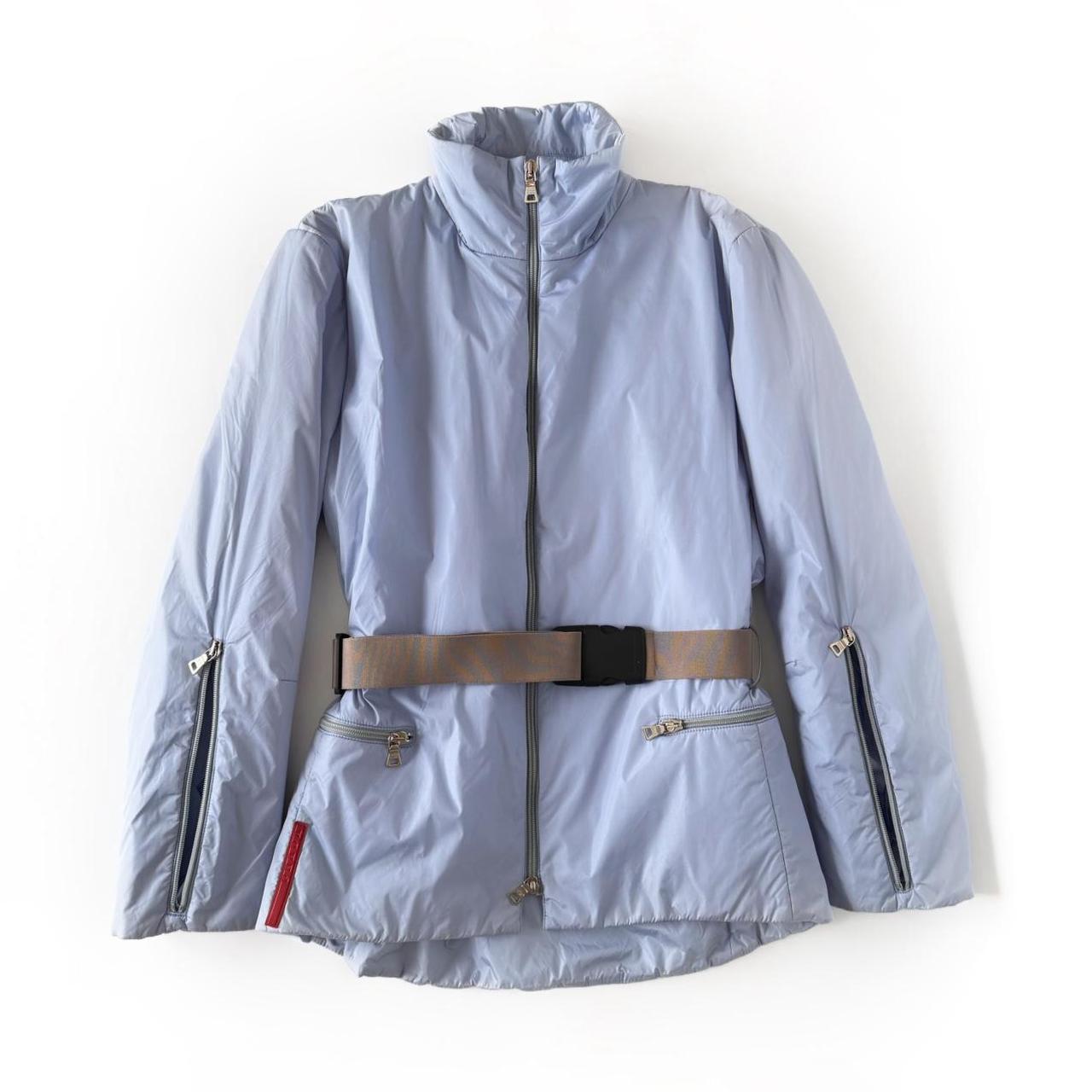 prada s/s 1999 jacket