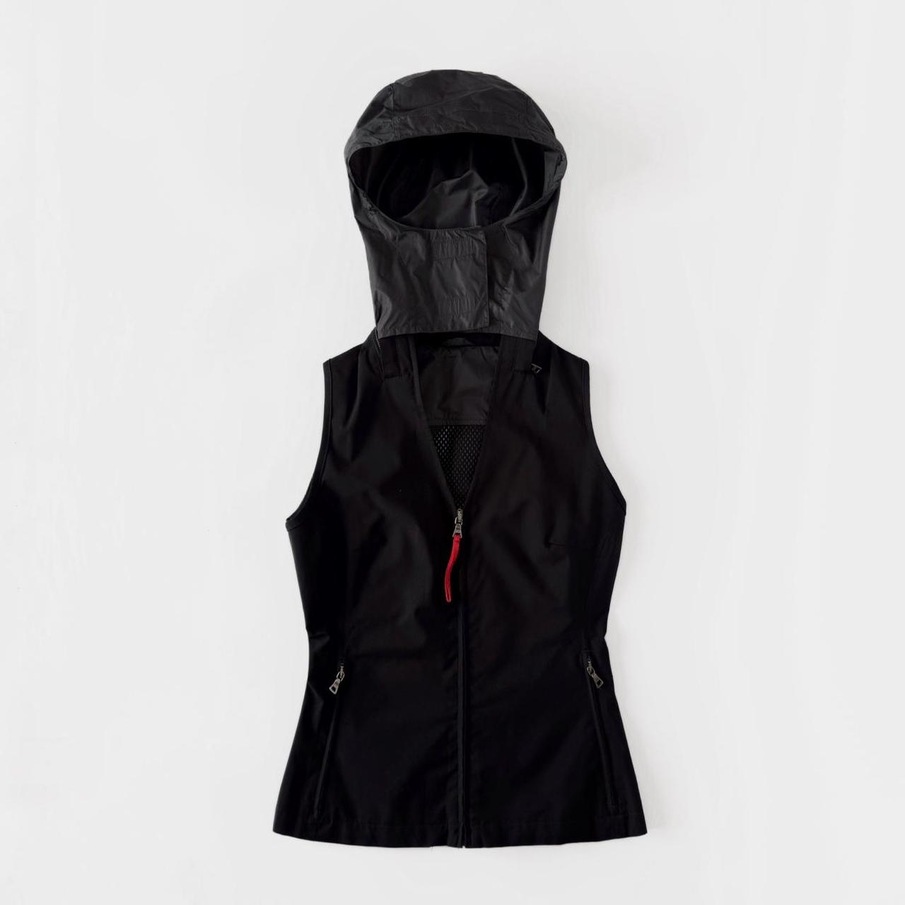 prada s/s 2000 vest