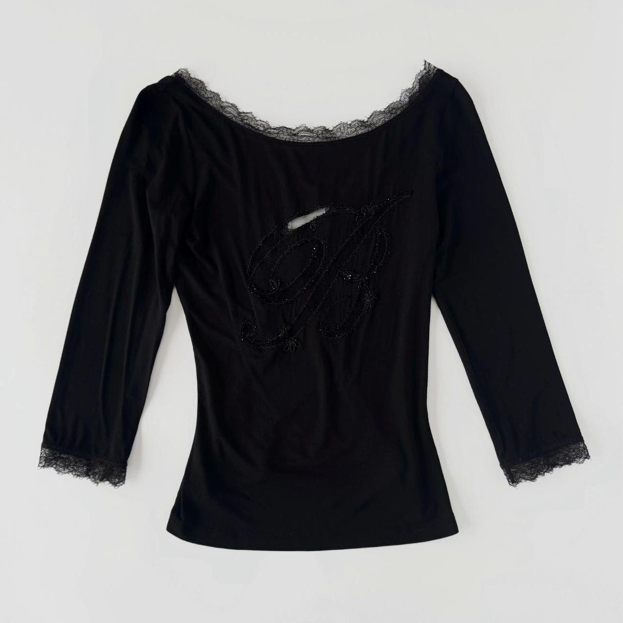 blumarine 00s top