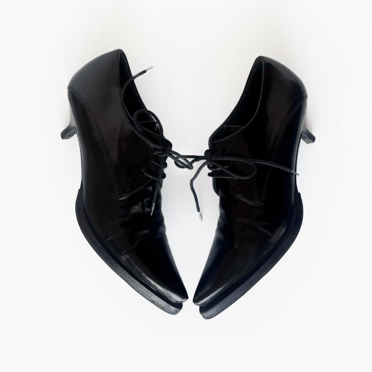 miu miu s/s 2001 boots