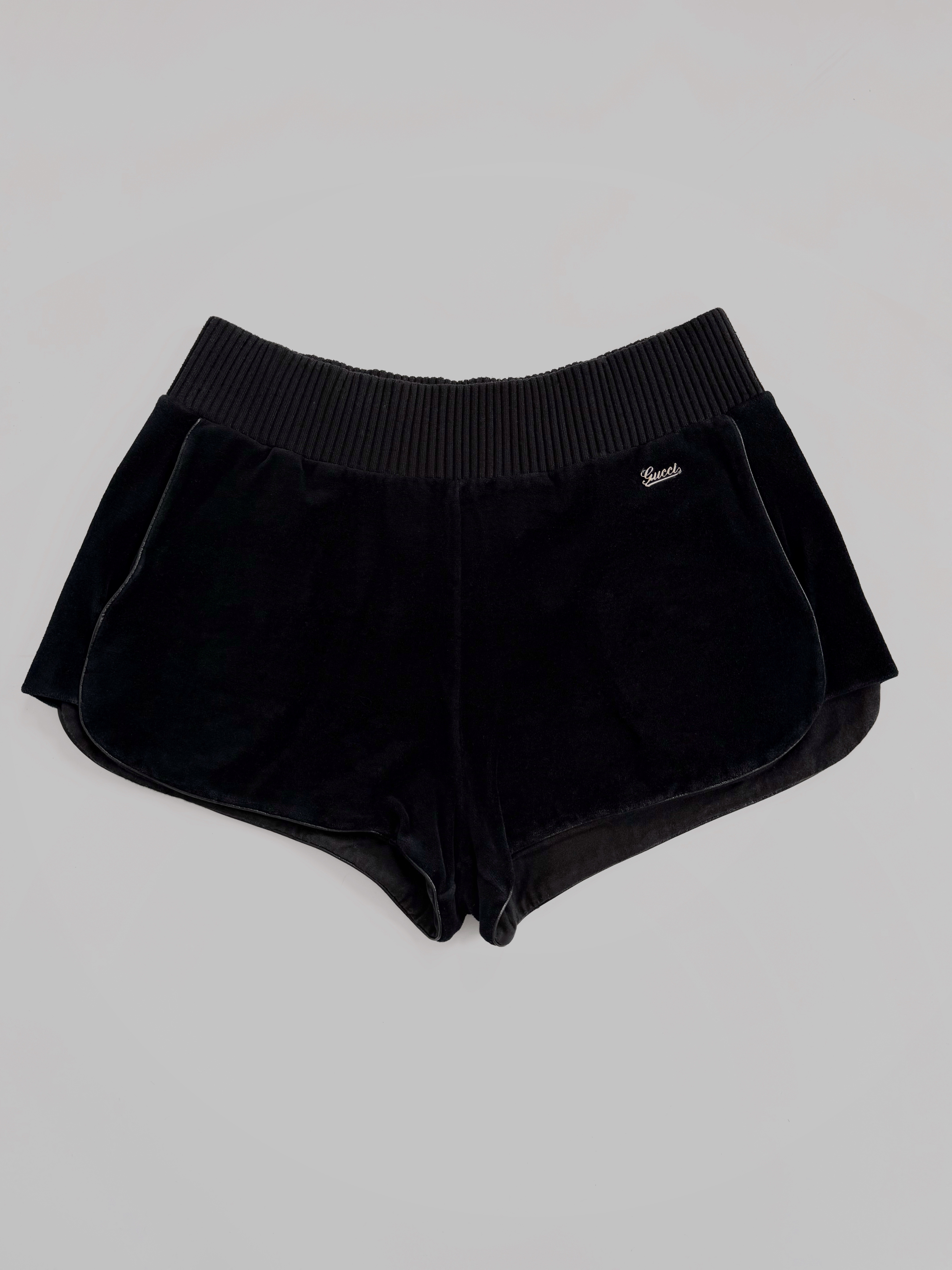 gucci mini shorts