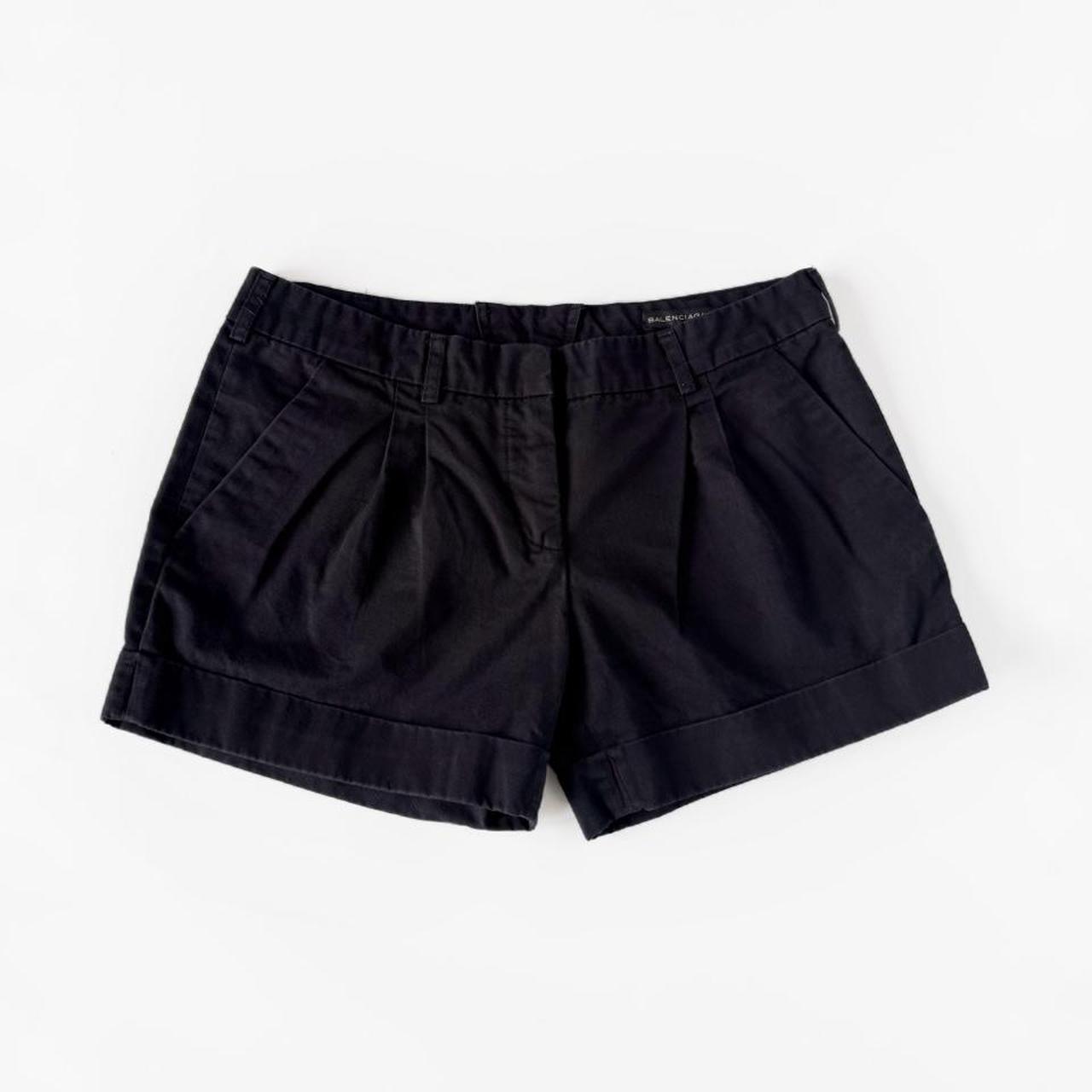 balenciaga 00s shorts