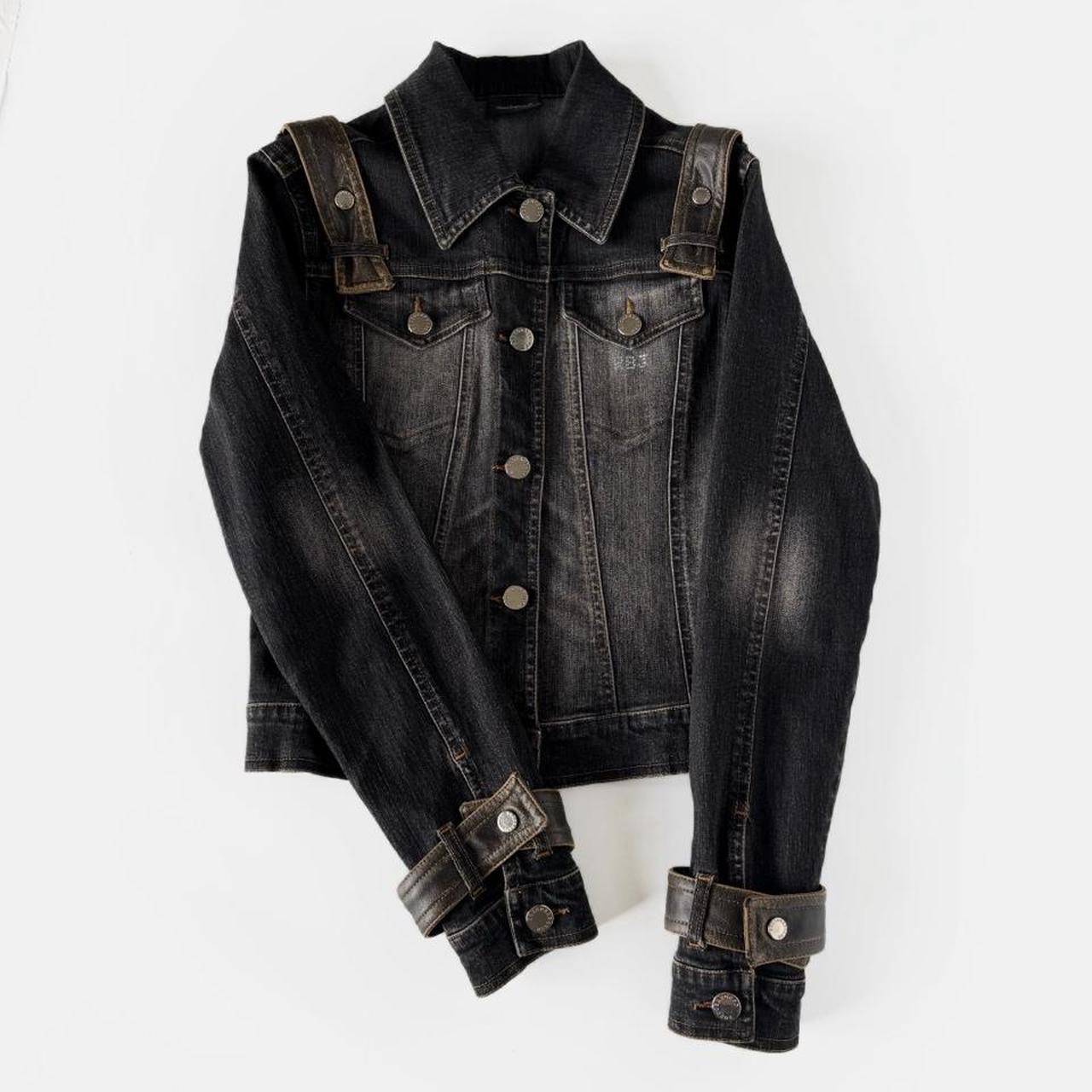 rocco barocco 00s jacket