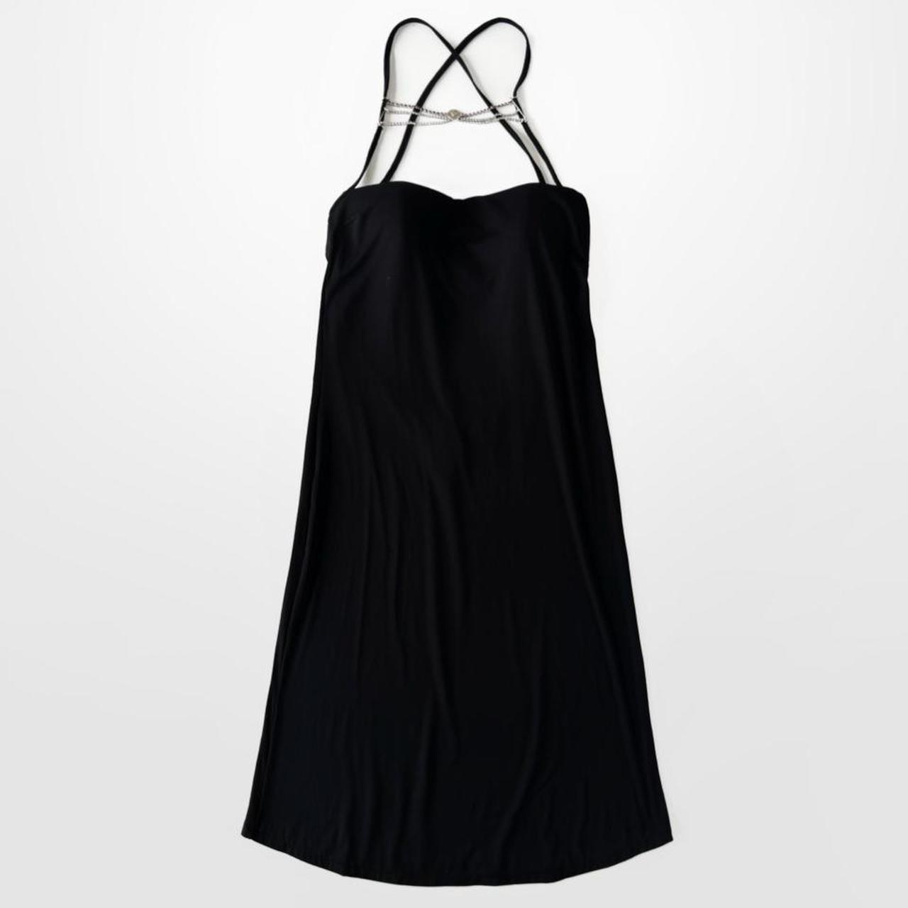 versace 00s dress