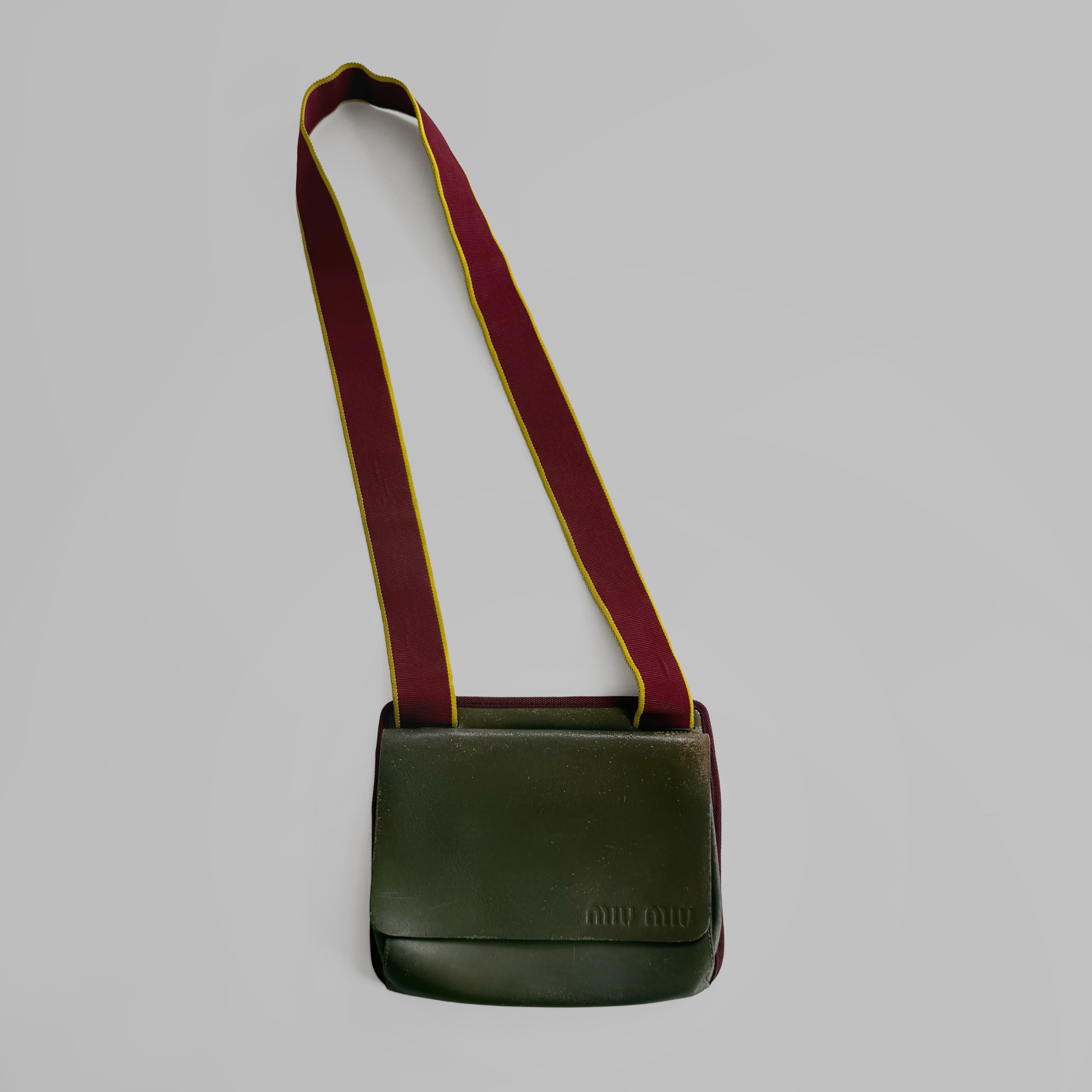 Miu Miu F/W 1999 bag
