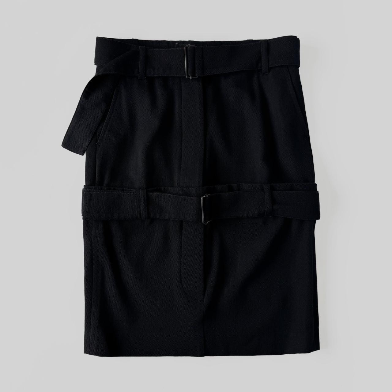 Ann Demeulemeester 2000s skirt