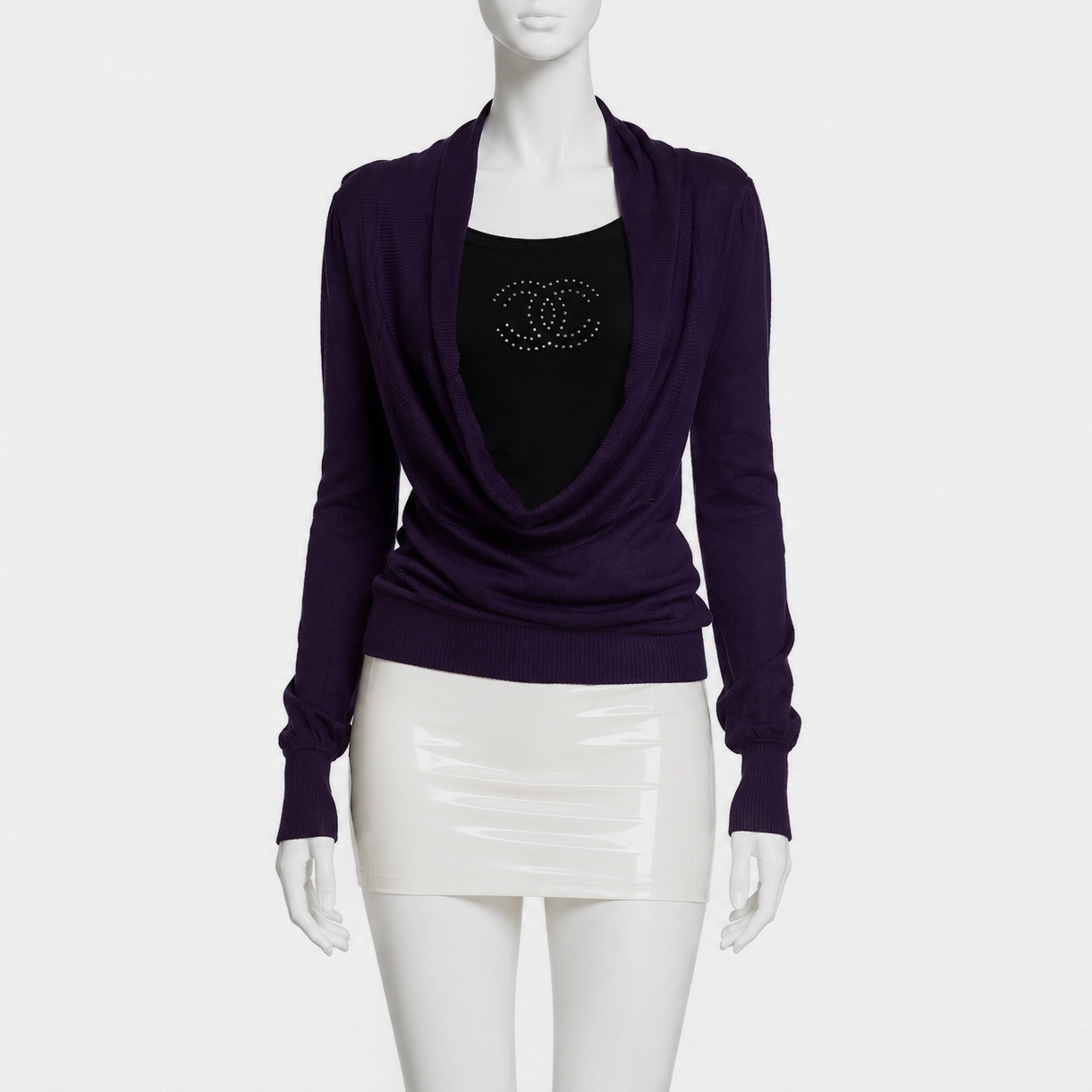 Chanel cruise 2010 sweater