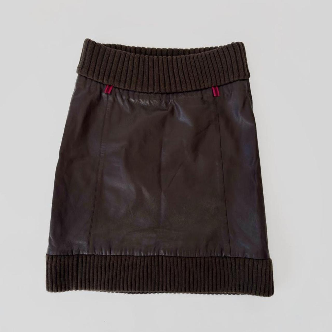 Miu Miu F/W 1999 skirt
