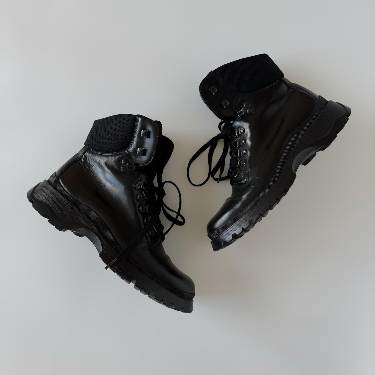 Prada F/W 2004 boots