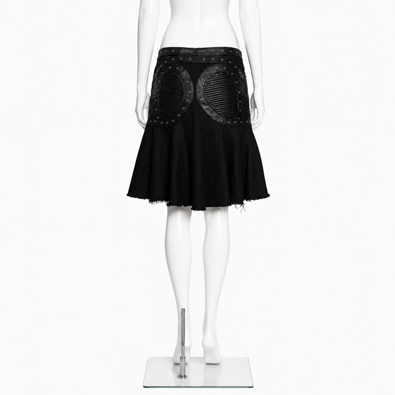 Alexander McQueen 2003 skirt