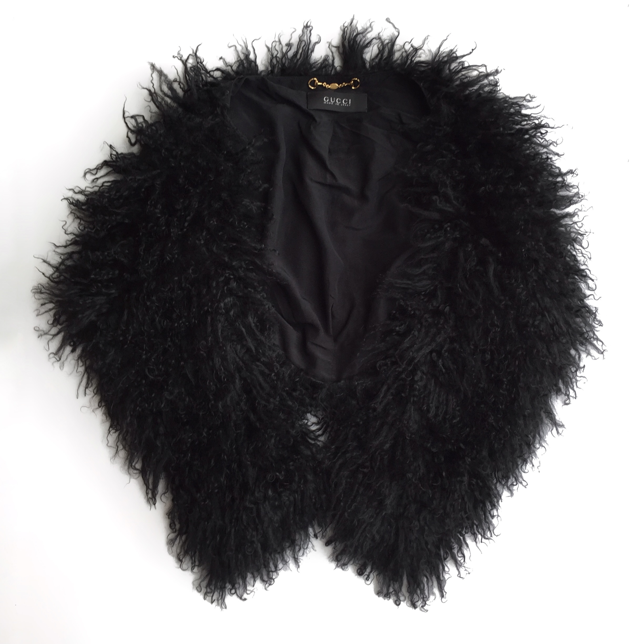 Gucci Pre-Fall 2011 stole