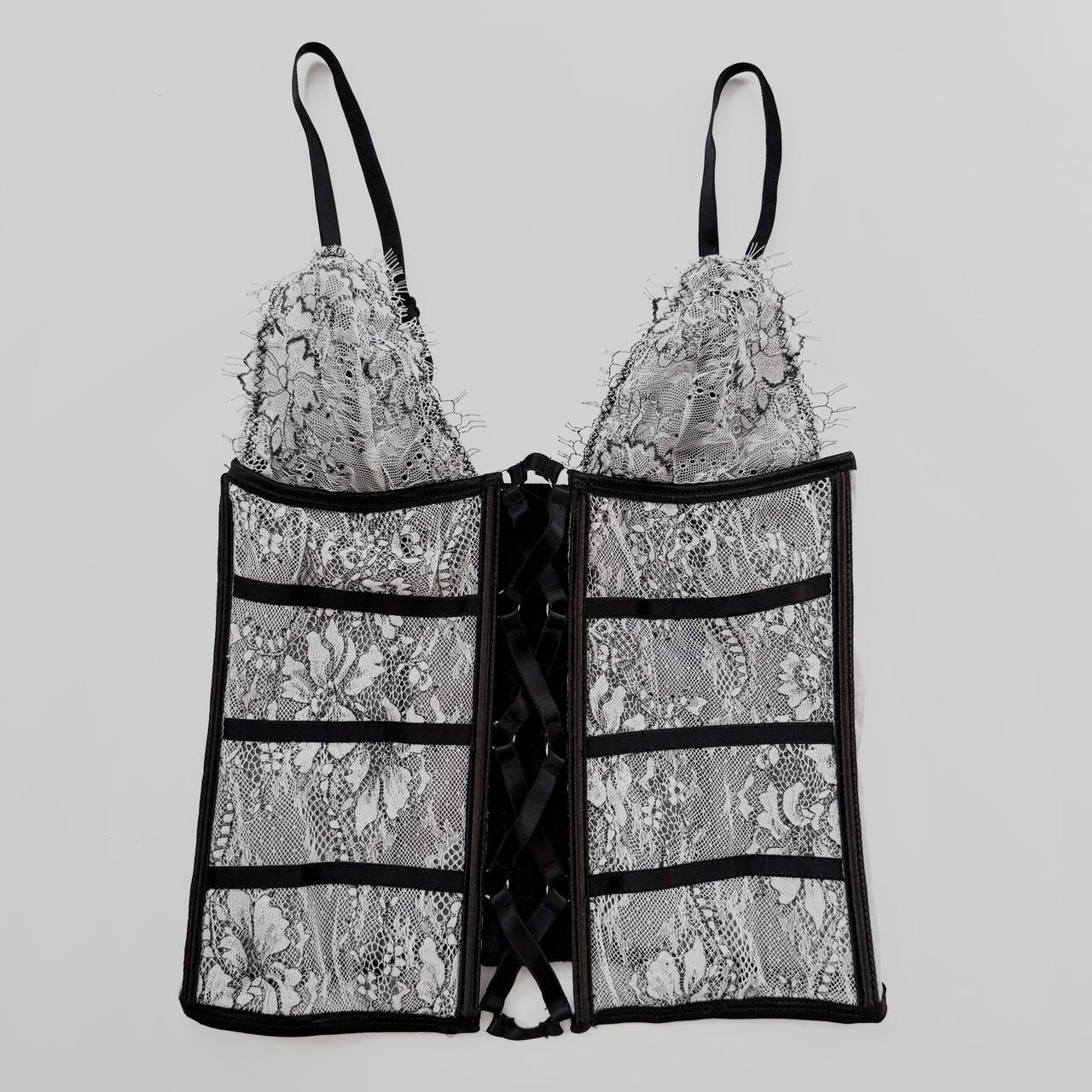 Gucci 2000s corset top