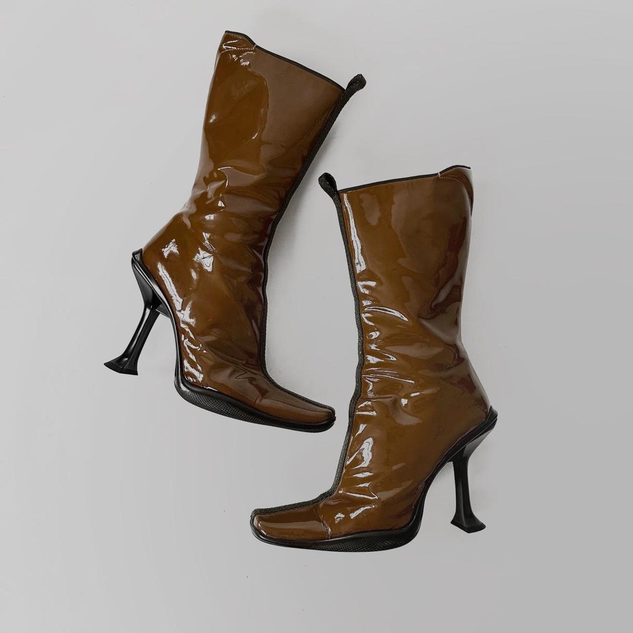 Prada F/W 1999 rw boots
