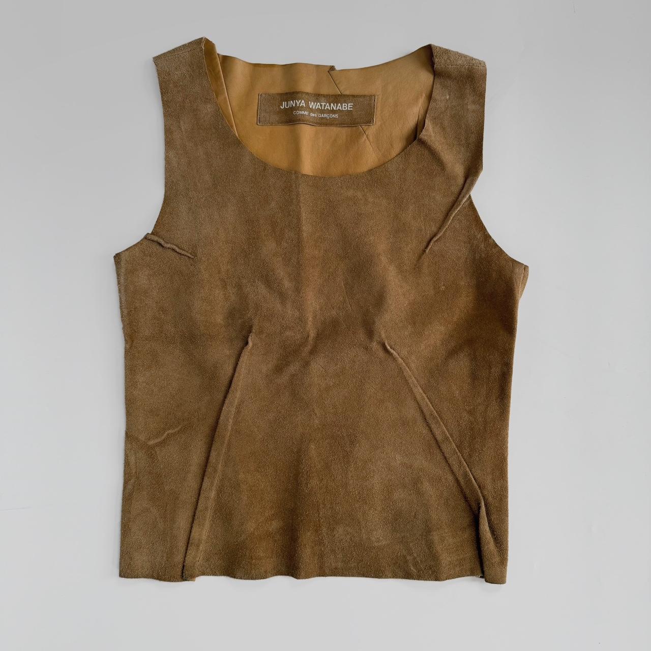 Junya Watanabe 1992 vest