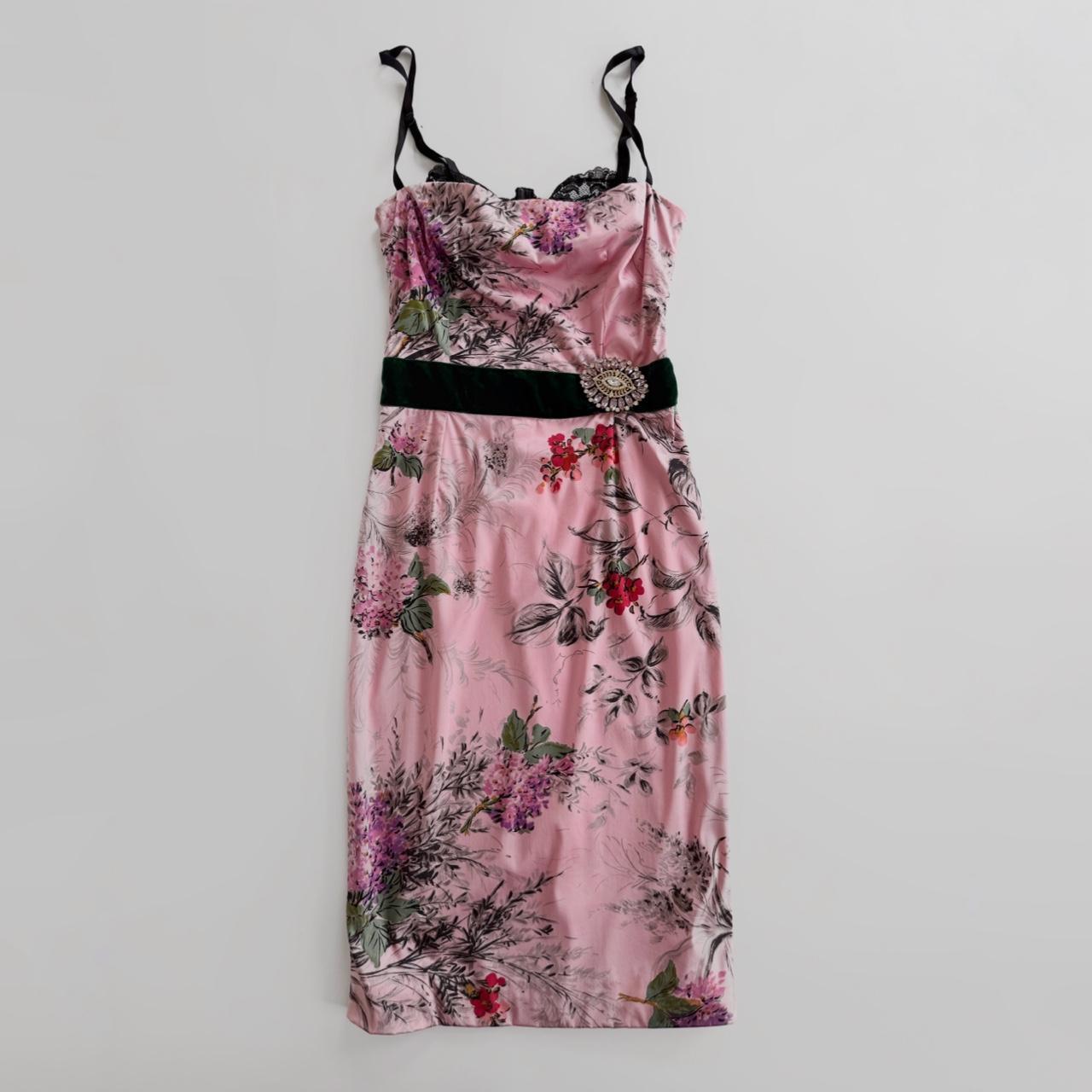 Dolce & Gabbana 2010s dress