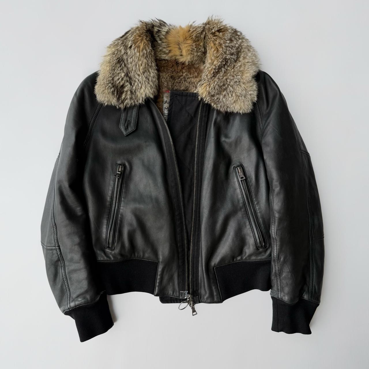Prada 2000s aviator jacket