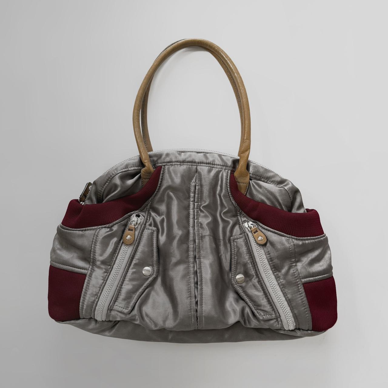 Jean Paul Gaultier 2000s puffer bag