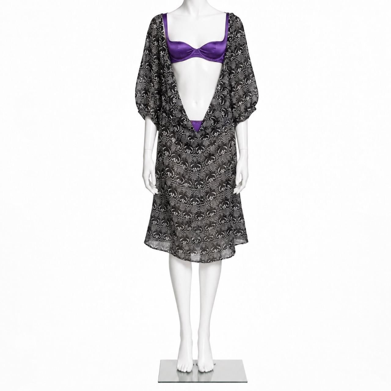 Thomas Wylde 2000s dress