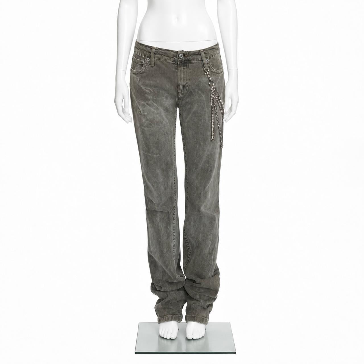 John Richmond 2000s jeans