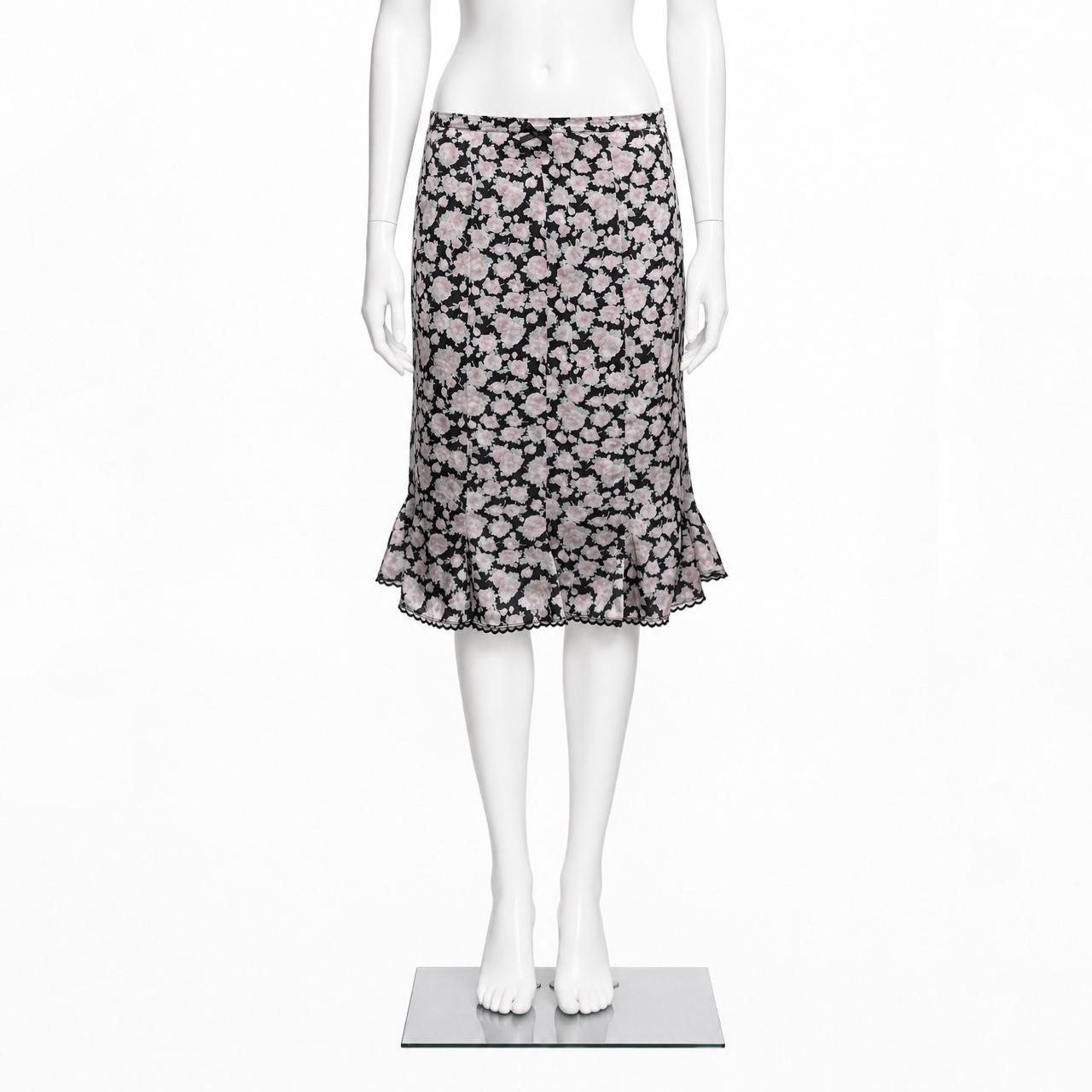 Blumarine 2000s skirt