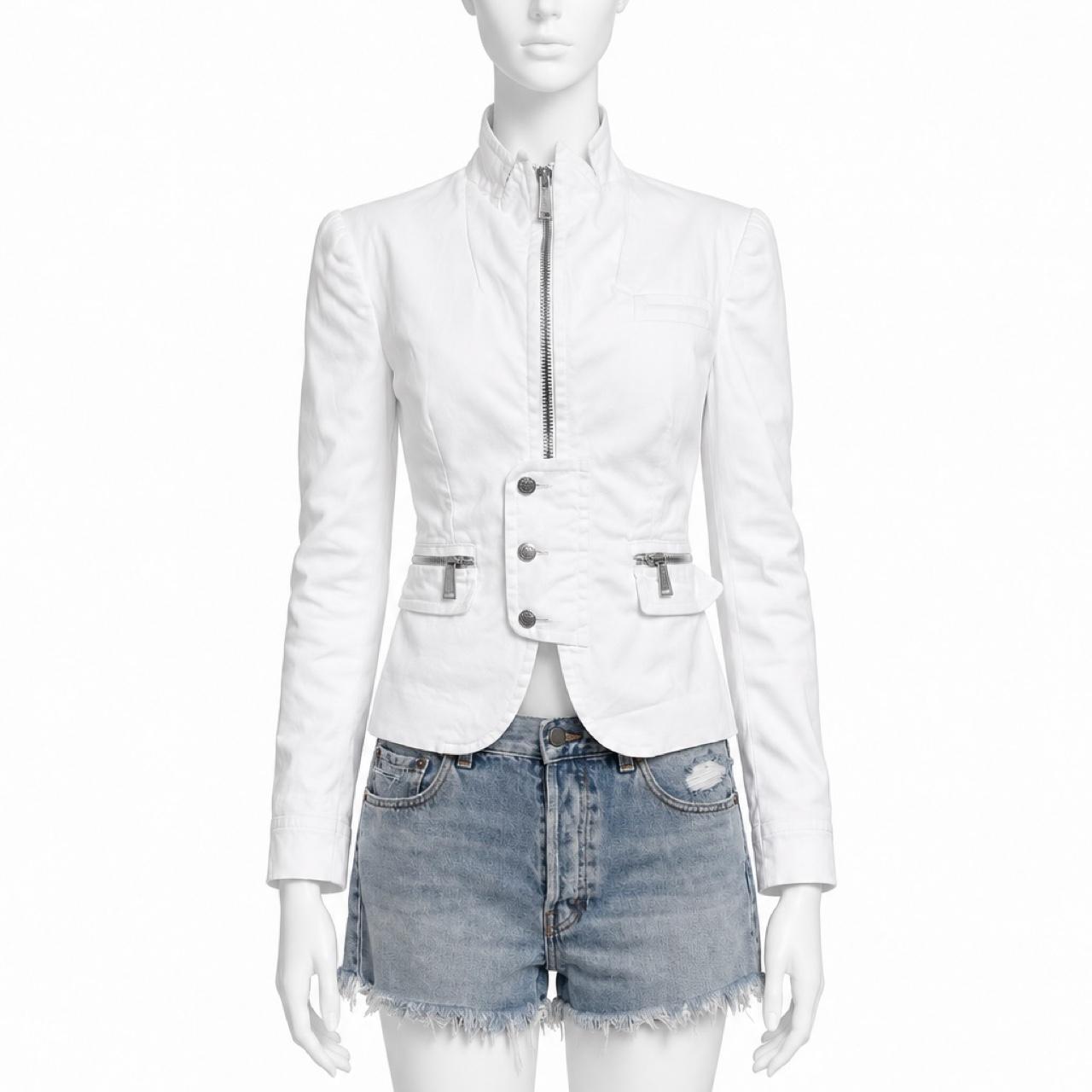 Dsquared2 S/S 2011 jacket